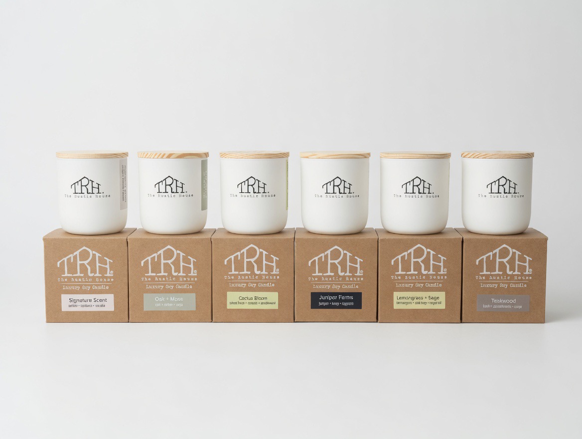 The Rustic House product lineup