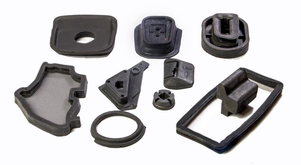 Colonial Rubber products