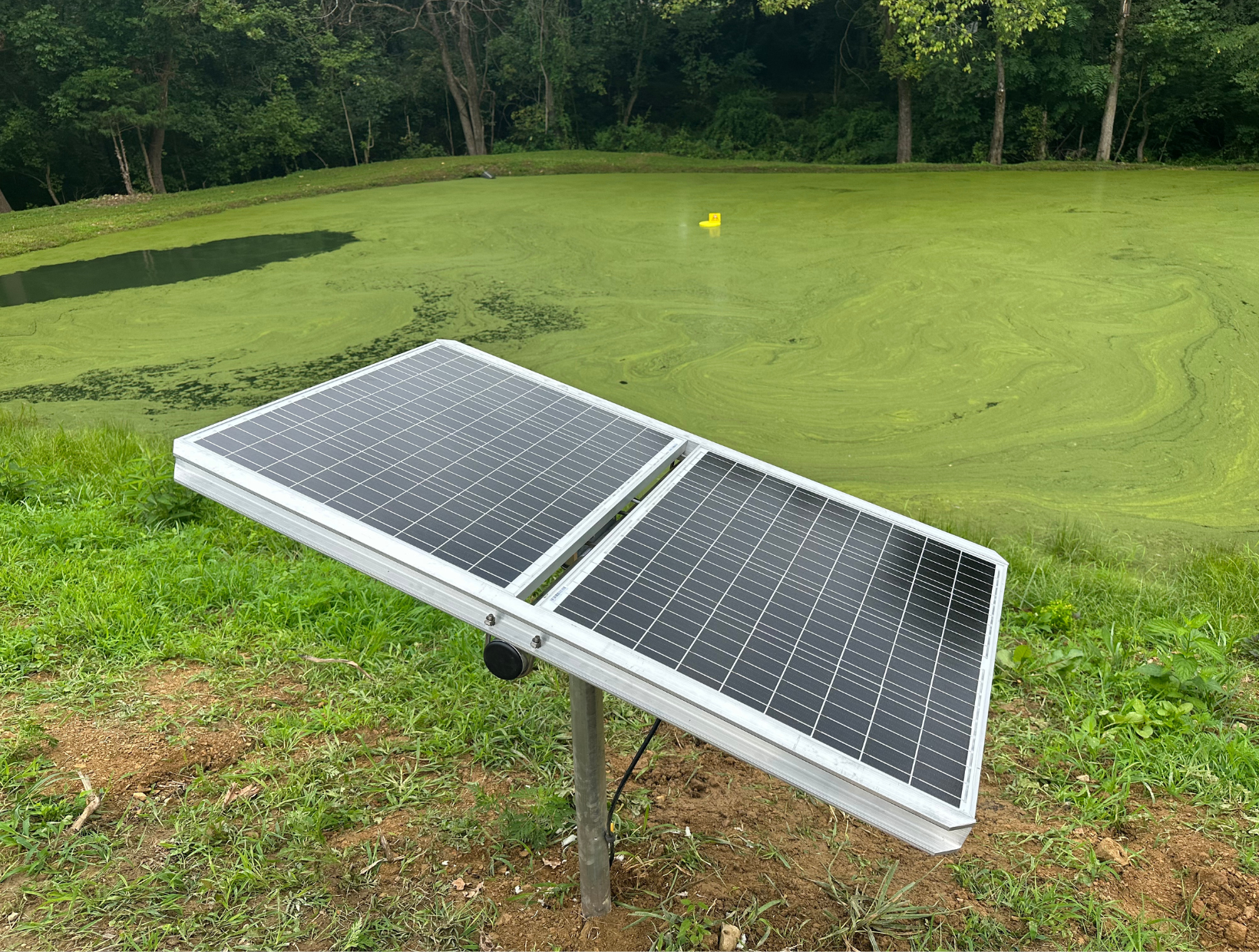 SunSonix solar installation