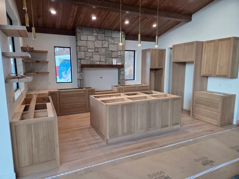 Coal Hill Custom Cabinets LLC