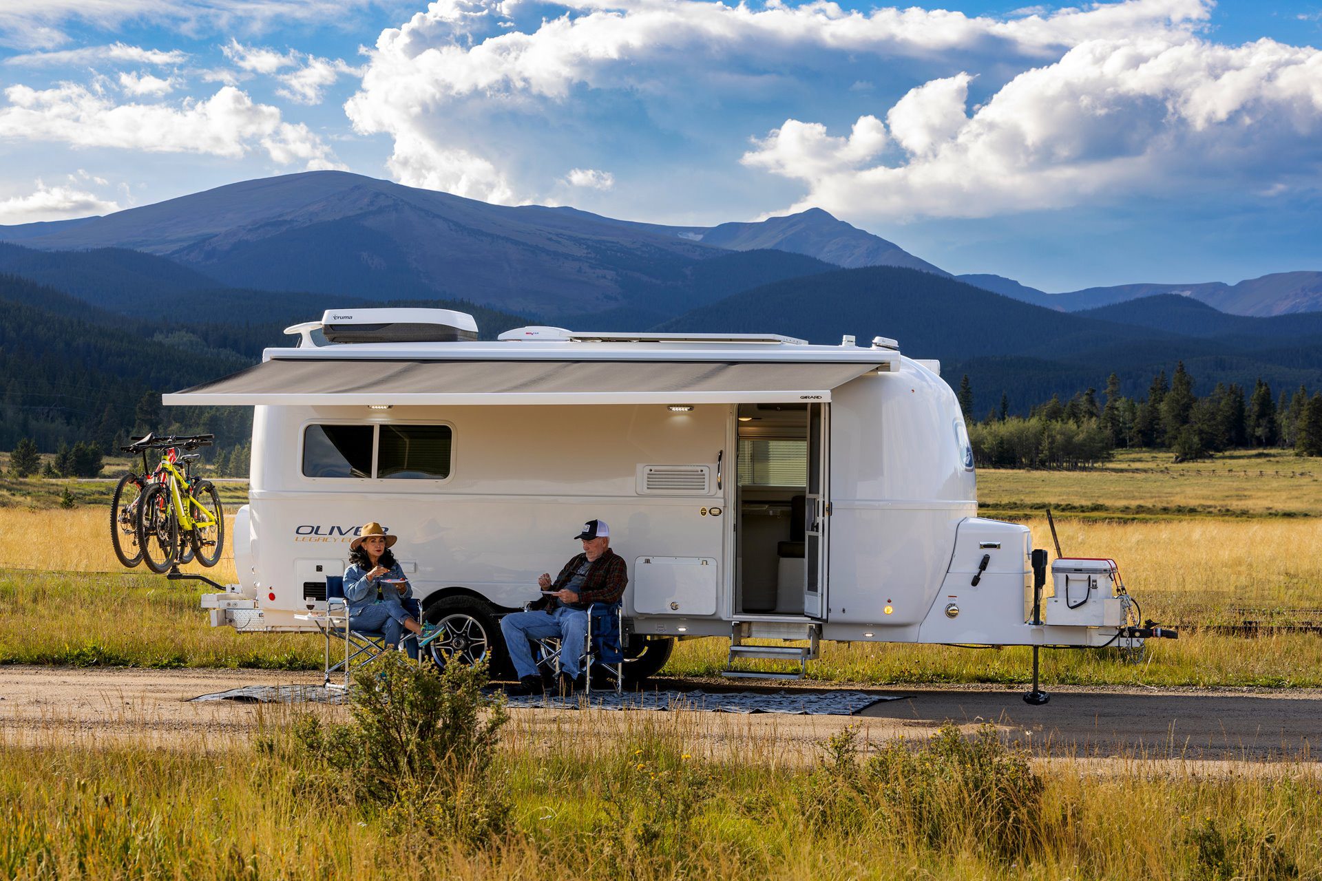 Oliver Travel Trailer