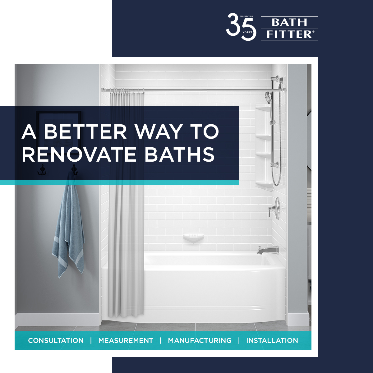 Bath Fitter Awareness