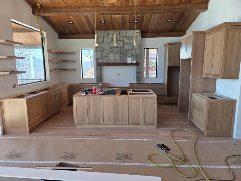 Coal Hill Custom Cabinets LLC