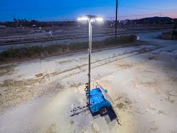 Signal Power LED Light Towers