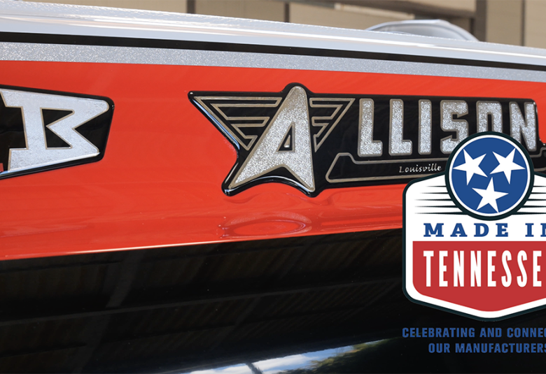 Made in Tennessee Manufacturer Spotlight | Allison Boats