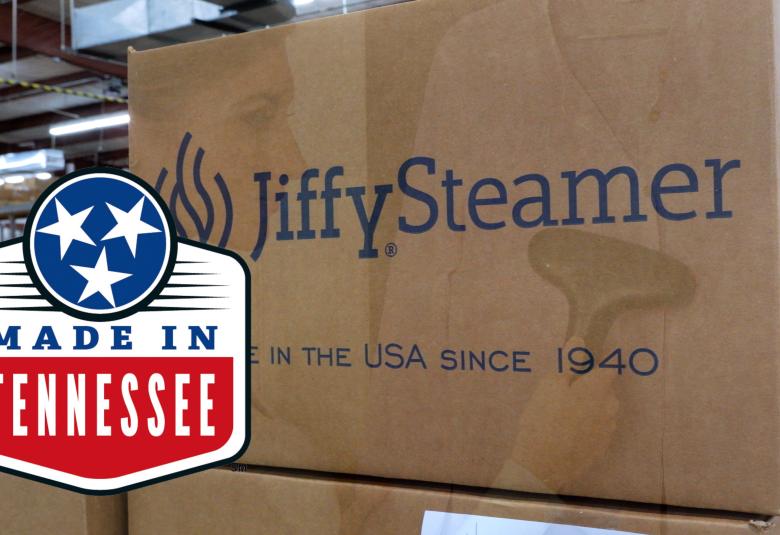 Jiffy Steamer